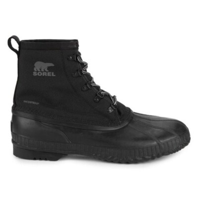 Sorel Cheyanne II Short Nylon Waterproof Boot Size 9 Men | eBay Sorel Cheyanne II Short Nylon Waterproof Boot Size 9 Men | eBay