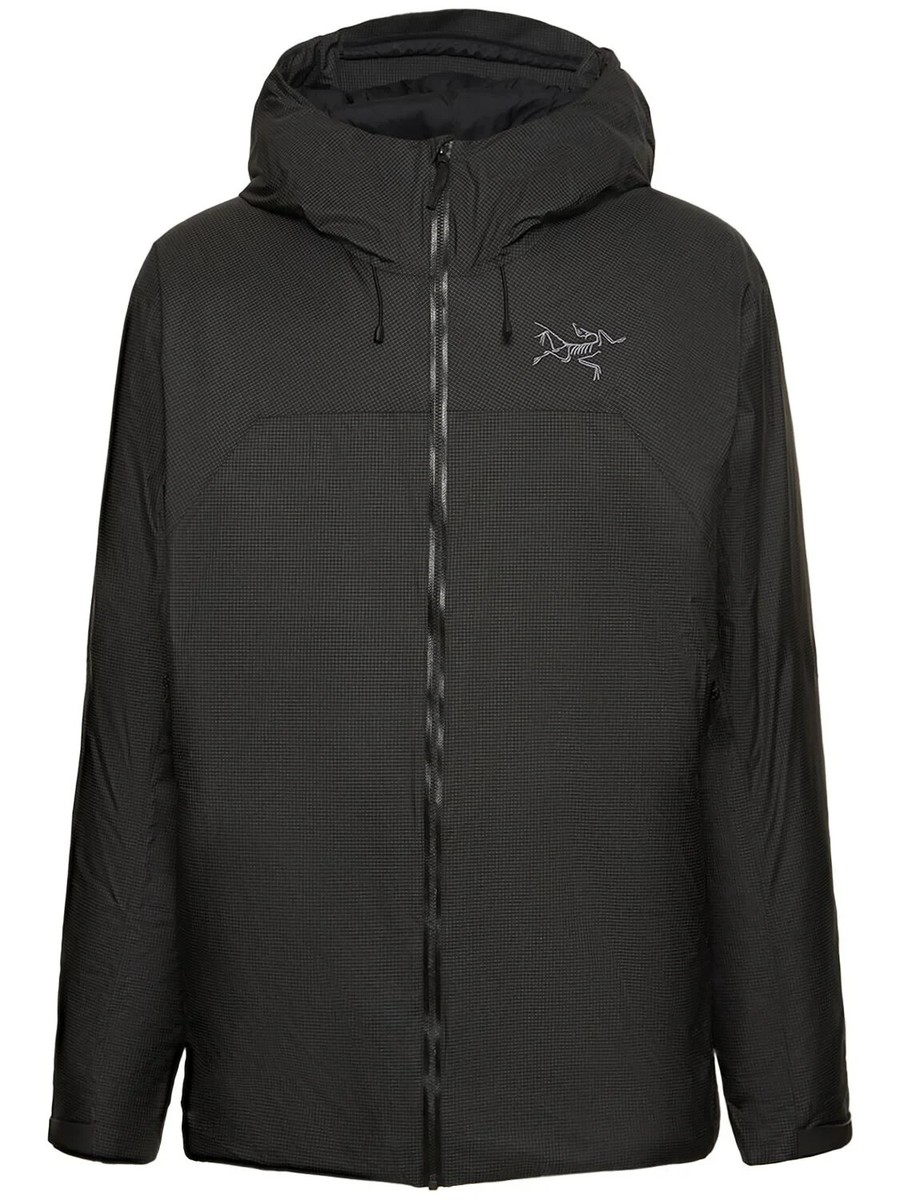 スキー ARC'TERYX Rush Jacket Men Black Size S Rush Jacket Men's – Arc'teryx New-Zealand
