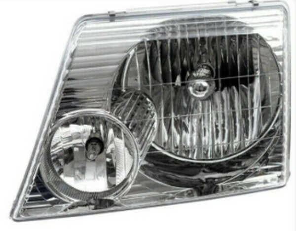 Headlight Left HB3+HB4 for Ford Explorer 2001-2005