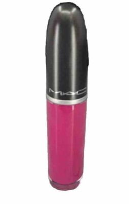 MAC Retro Matte Liquid Lip Colour Call Me Love 0.17 oz NIB Discontinued Shade