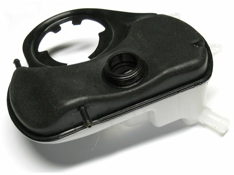 Réservoir supérieur pour Jaguar X-Type 2001-2009 idéal pour la révision du circuit C2S46861