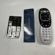 DirectTV RC73 Genie Remote Control Universal Used