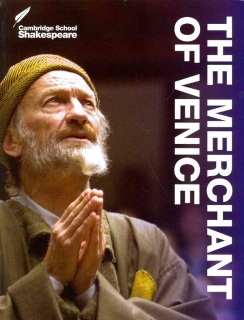 The Merchant of Venice Shakespeare Smith Gibson Wienand Andrews Paperback