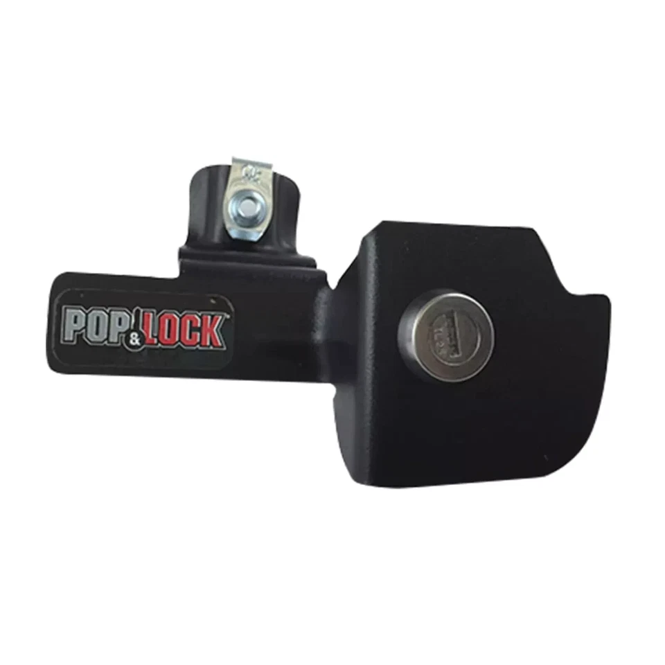 Bloqueio de tampa de caçamba Pop & Lock PL1100 Manuel para 99-07 Silverado Sierra 1500 2500 3500 - Imagem 4 de 4