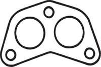 Dichtung, Abgasrohr Bosal 256-015