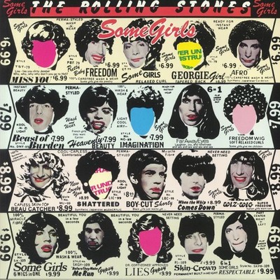 ROLLING STONES, The - Some Girls (half speed remastered) - 180 gram vinyl LP