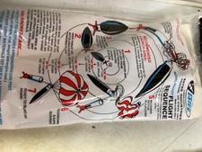 Vintage Estes DASHER  Flying Model Rocket Kit...