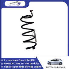 Amortisseur Toyota YARIS II