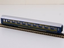 Fleischmann 8114 CIWL-Schlafwagen Typ T2 blau Ep. IV Spur N 1706-16-27