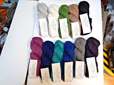 Cascade WOOLPACA  yarn
