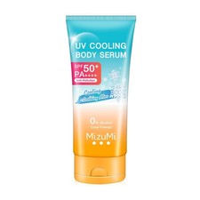 MizuMi UV Cooling Body Sunscreen Serum Sun Care  Protect SPF50 PA   165 ml