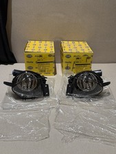 Original HELLA NOS BMW E90 E91 Nebelscheinwerfer Satz Links +Rechts 1NA010502011