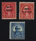 CKStamps: US Stamps Collection Scott#646-648 Mint NH OG