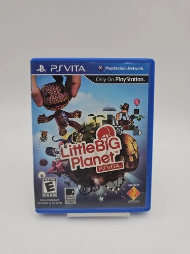 Little Big Planet - Sony PlayStation Vita