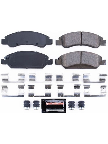 Power Stop For 08-19 Cadillac Escalade Front Z23 Evolution Sport Brak (Z23-1363) - Picture 1 of 12