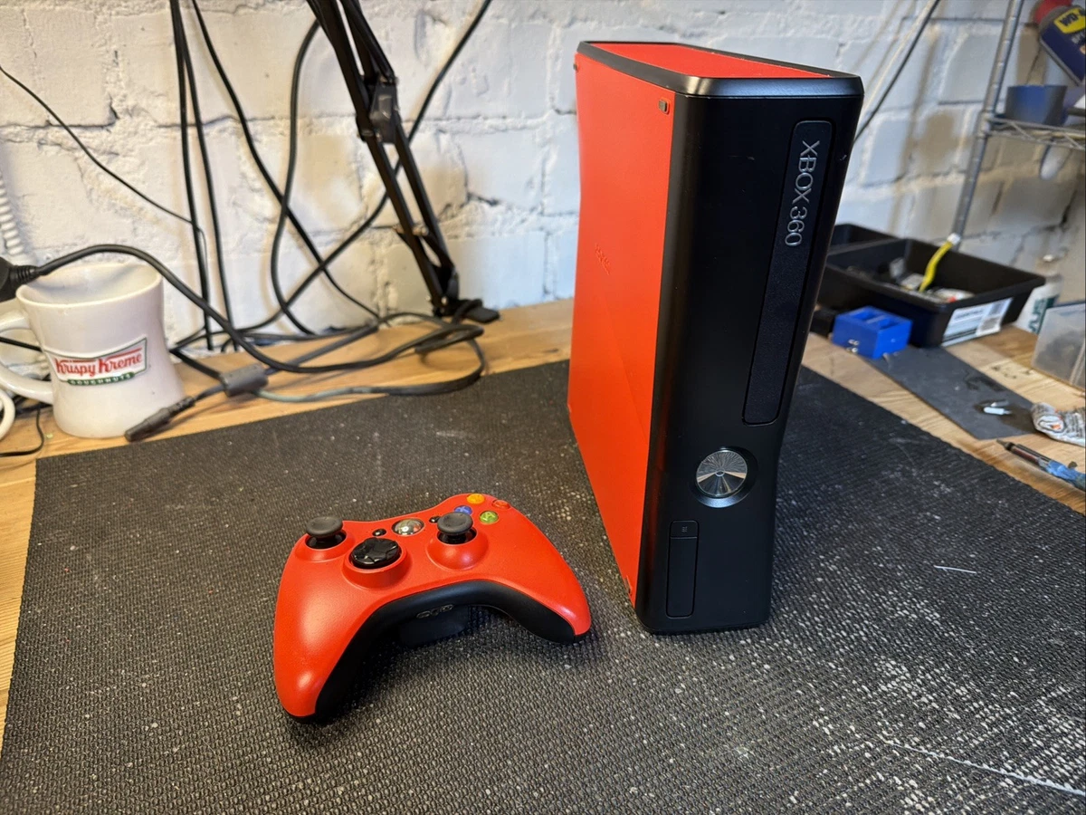 Console Xbox 360 Premium (60 Go) - X360 - Console Occasion Pas Cher