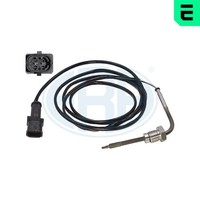 Sensor Abgastemperatur Era 551517A FüR Alfa 147 500L Fiat 199LYC1B Multijet 199