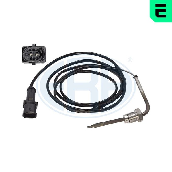 Sensor Abgastemperatur Era 551517A FüR Alfa 147 500L Fiat 199LYC1B Multijet 199-image