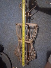 Vintage Wire Mannequin