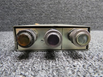 MBT-24 Cessna 310 Marker Beacon Panel