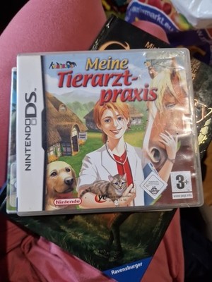 Meine Tierarztpraxis (Nintendo DS)