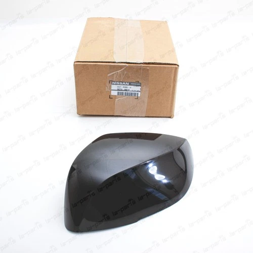 New Genuine OEM Nissan Infiniti 2016-2020 QX60 Driver Mirror Cover 96374-9NF1E