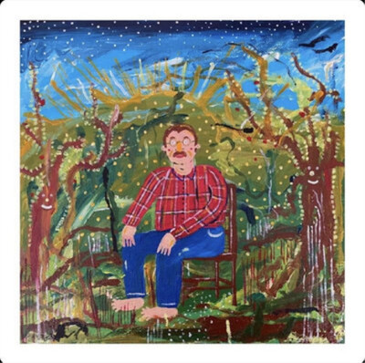Joseph Allred The Rambles & Rags of Shiloh (Vinyl) 12'' Album