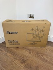 iiyama ProLite XB2481HS-B1 23.6" Full HD Monitor VA HDMI ? New