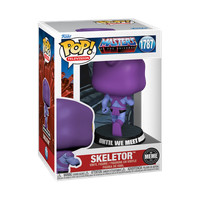 Funko Pop! Vinyl Figur Animation Master Of The Universe Skeletor Running Away Me