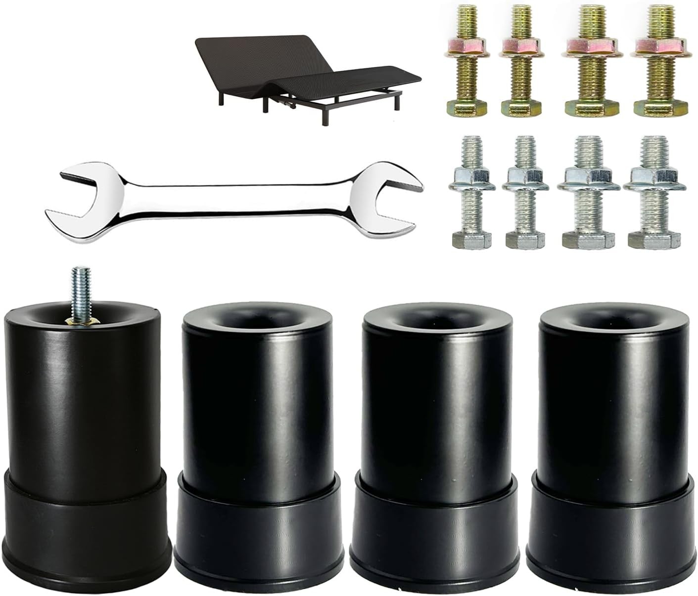 Leg Replacement Heavy Duty Extra Height