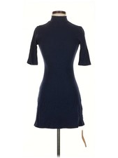 NWT Reformation Jeans Women Blue Casual Dress XS