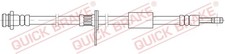 Bremsschlauch QUICK BRAKE 58.850 M10x1 für SUZUKI SWIFT 4 FZ NZ AZG412 ZC72S 4x4
