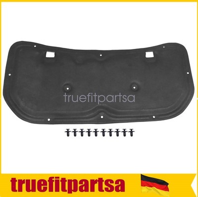Motorhaubendämmung Dämmmatte Für MAZDA CX-3 DK 2015-2025 Mit Clips D10E56681