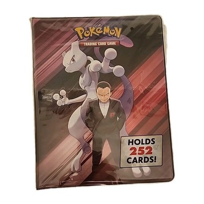 Ultra Pro Pokmon Destined Rivals Mewtwo 9 Pocket Binder TCG Portfolio Album 252 | eBay Ultra Pro Pokmon Destined Rivals Mewtwo 9 Pocket Binder TCG Portfolio Album 252 | eBay