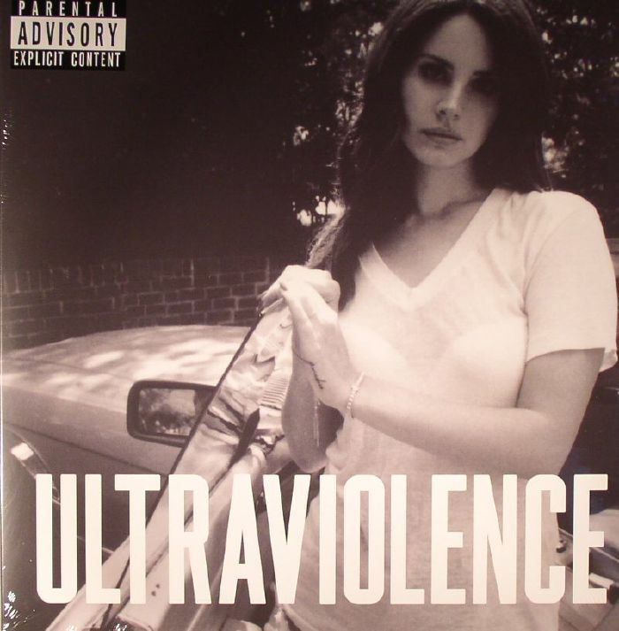 DEL REY, Lana - Ultraviolence - Vinyl (gatefold 2xLP)