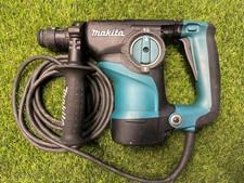 Makita HR2811FT 240v Rotary Hammer SDS Plus Ex Fleet