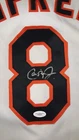 Cal Ripken Jr. Signed Baltimore Orioles #8 Baseball Jersey, JSA COA