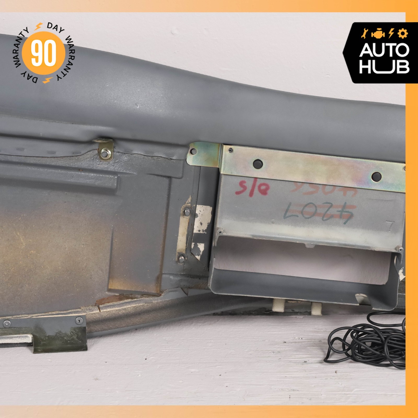 99-04 Rolls Royce Silver Seraph / Arnage Upper Dashboard Dash Board Panel OEM