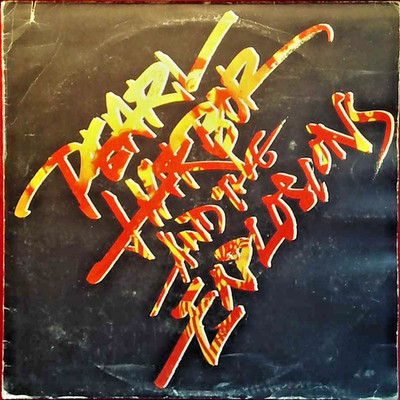 Pearl Harbor And The Explosions   Same - Warner Bros. Records - Italien -  1980