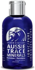 Aussie Trace Minerals (2 oz) - Complete Electrolyte - 3rd Party Tested - Please