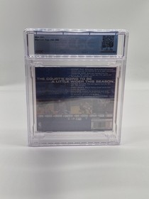 NBA 2K1 CGC 9.4 A++ Dreamcast Allen Iverson Sealed Graded Not WATA PSA VGA