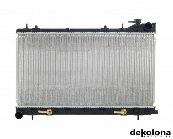 WasserküHler FüR Subaru Forester 2.0 S Turbo Awd 10 02-08-image