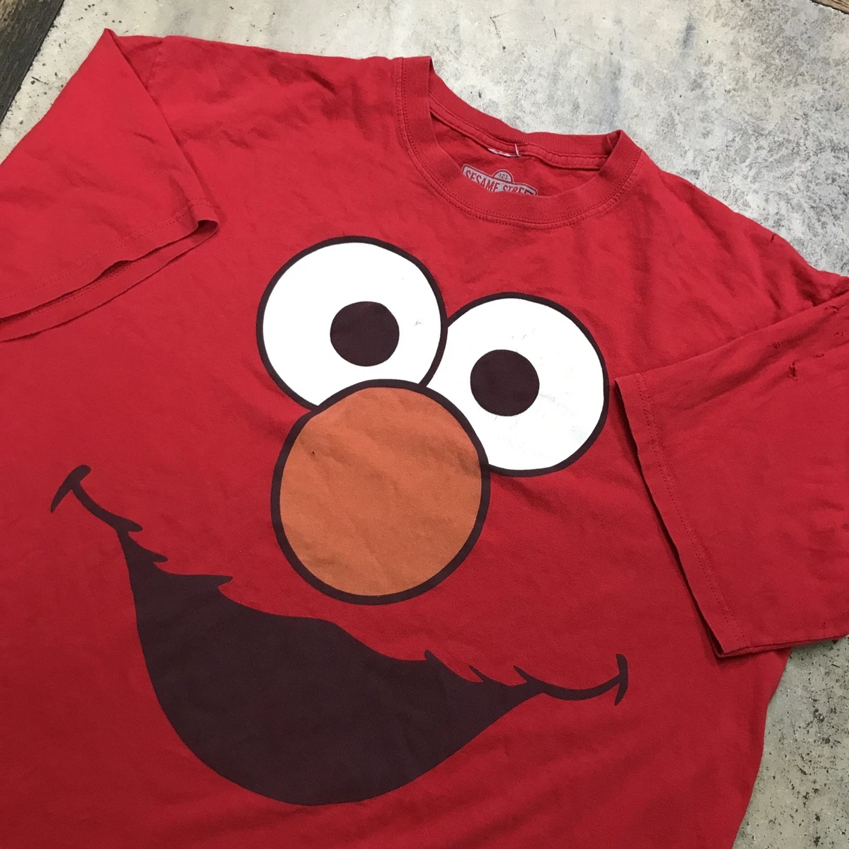 Elmo T-Shirts for Men for sale | eBay