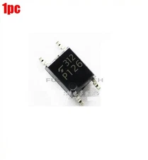 TLP126 Manu:N/A Encapsulation:Sop Ac Programmable Controller New Ic es