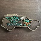 4Runner 2 Sided Pin - Toyota 4 Runner Special Edition Challenge Coin ToYoda Grey — photo 3