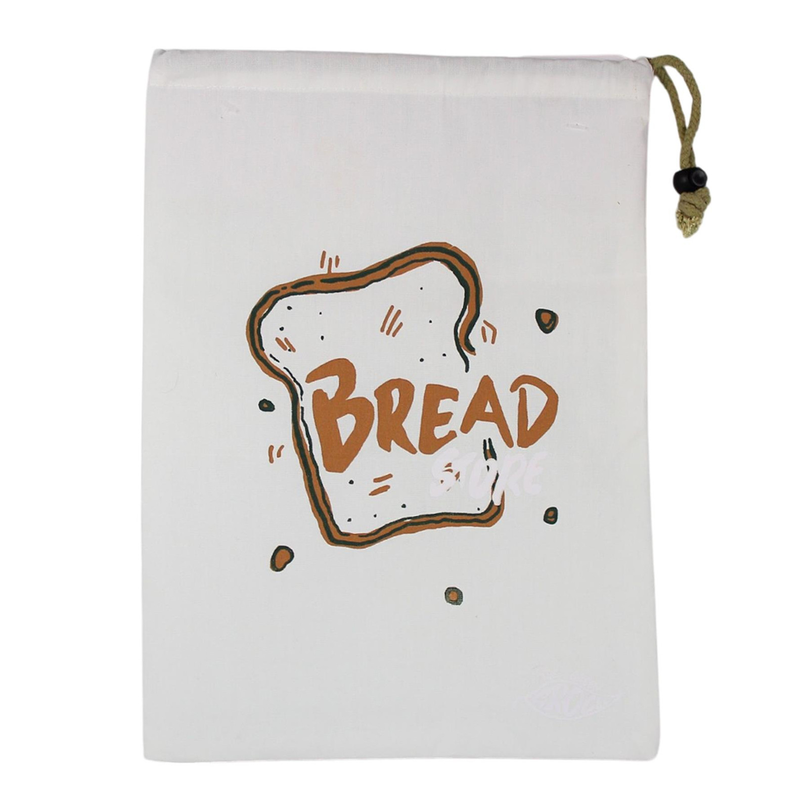 Eddingtons Bread Storage Bag - Fresher bread for longer