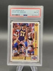 1991 Upper Deck Magic v. Michael Jordan Lakers v. Bulls #34 (HOF) PSA 8 MINT