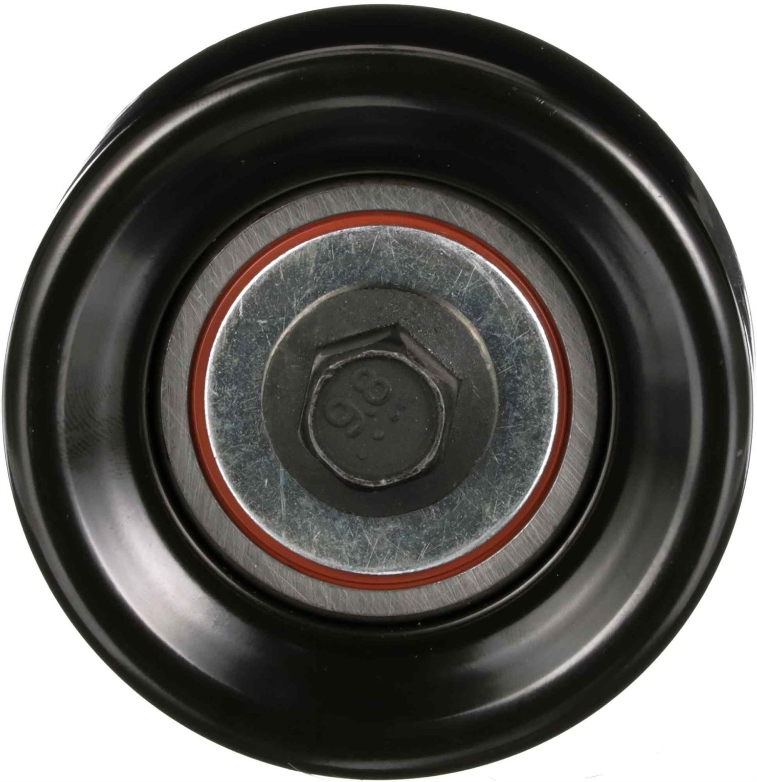 GATES T36250 Deflection/Guide Pulley, V-ribbed belt for FORD,FORD AFRICA - Image 2