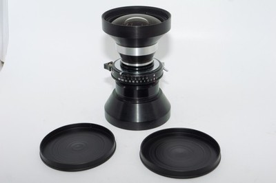 Zeiss Biogon 75mm f4.5 Wide Angle Large Format Lens. Copal #1