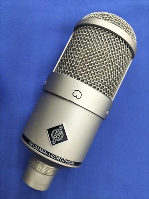 Neumann M 147Tube Condenser Microphone